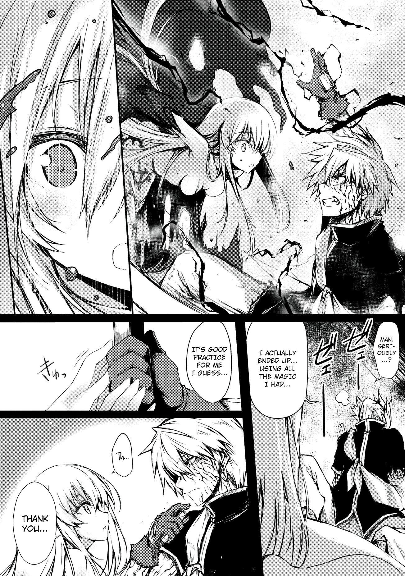 Arifureta: From Commonplace to World's Strongest Chapter 8 10